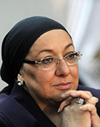 Maha El Rabbat