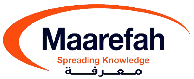 Maarefah Logo