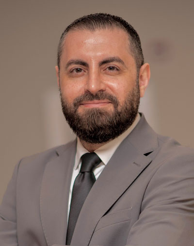 Mohammed Sallam