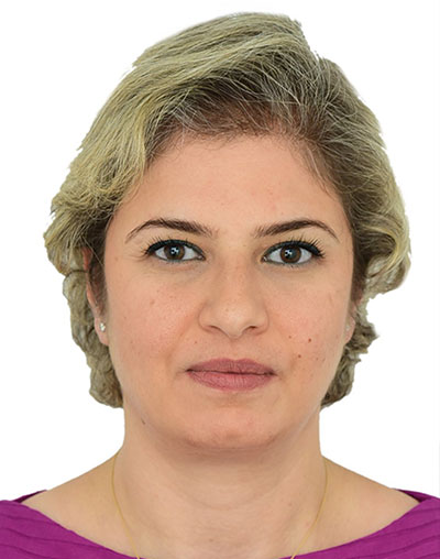 Sahar Abu Omar