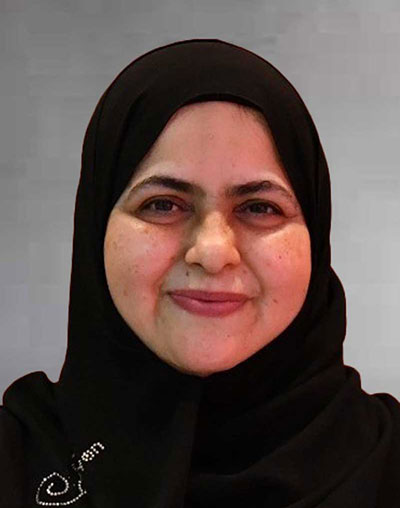 Sara Al Balushi